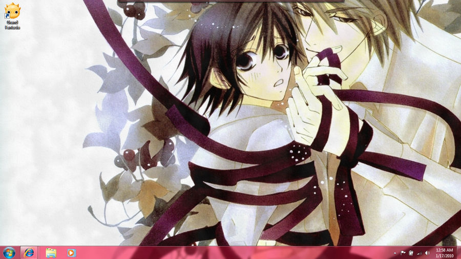 junjou romantica desk top