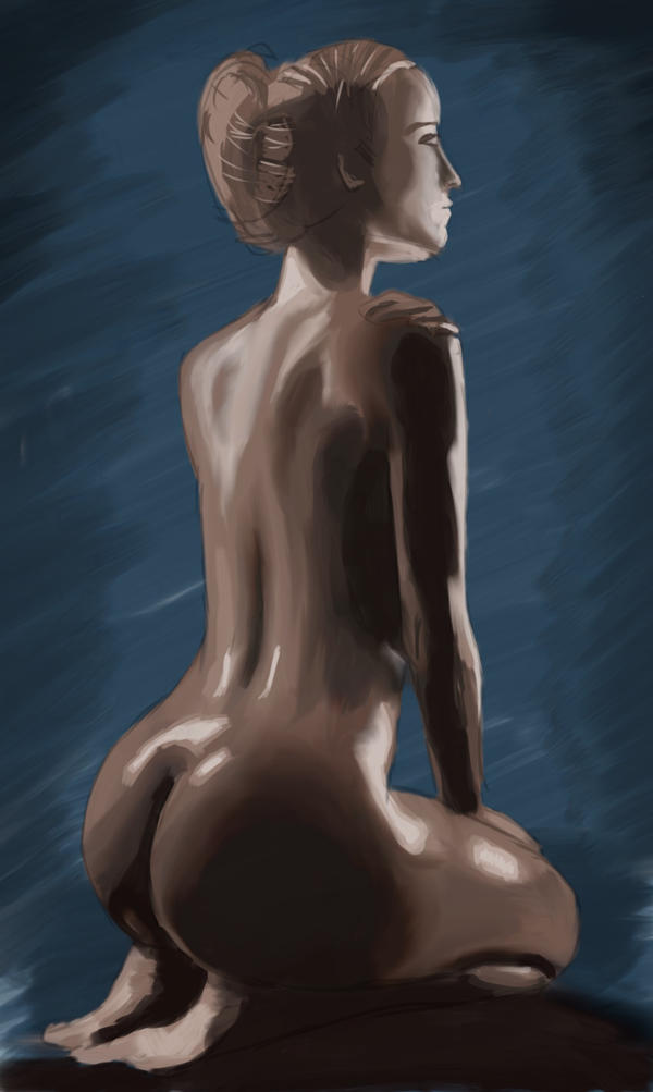 Pose 4 by nikolasalokin