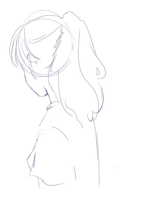 practice animation - startled by Nachooz on DeviantArt