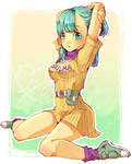 Bulma by Nachooz