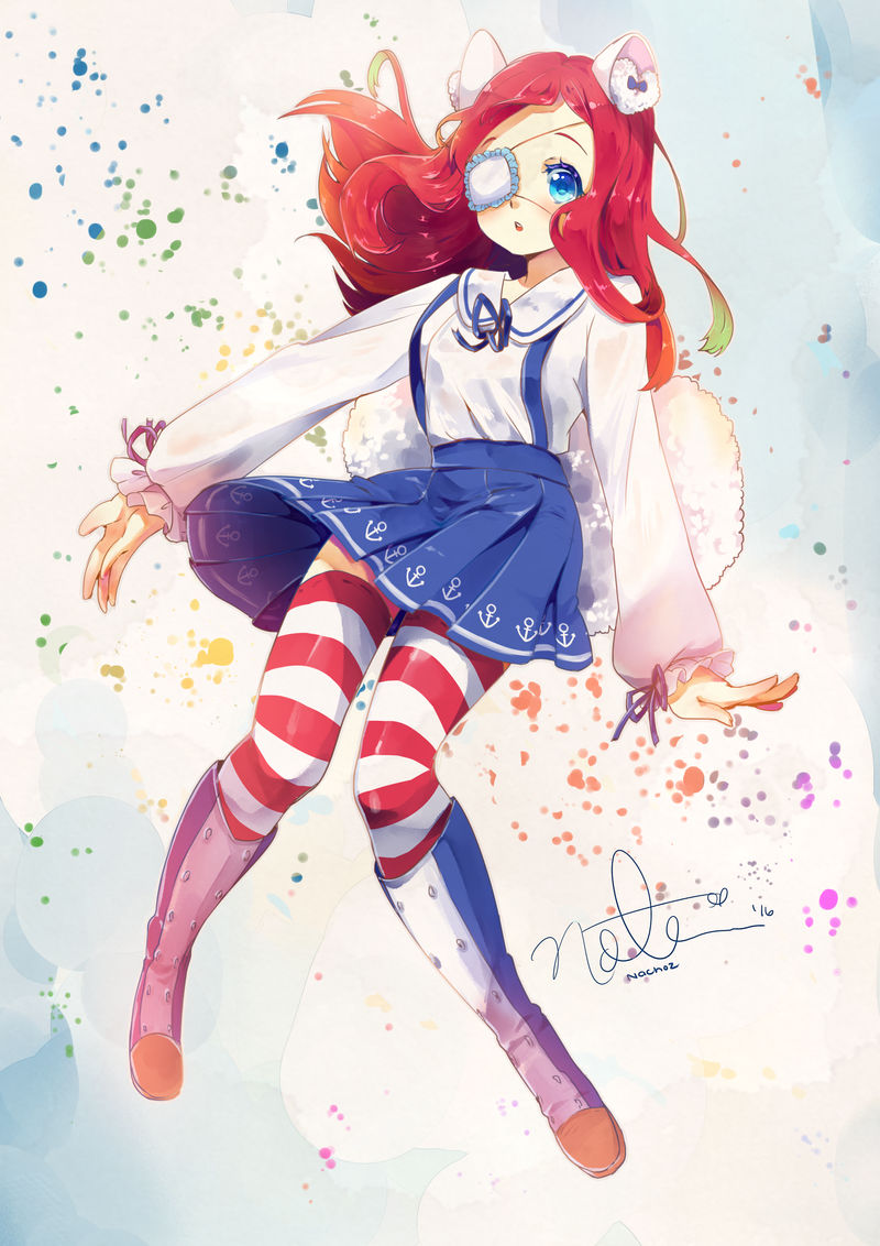 AT Neko-Rina by Nachooz on DeviantArt