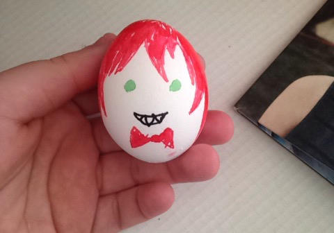 Grell Easter Egg