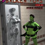 Broken Toys 4 cover