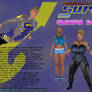 Superguy Gets Modified! - 113 Pg Comic on sale!