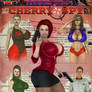 Cherry Spy 1 Cover