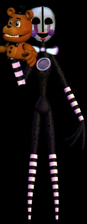 Fun Time Toy Puppet Funtime Puppet by I-Am-Purple-Guy508 on DeviantArt