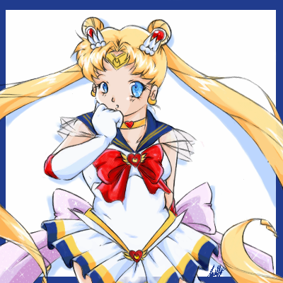 Sailor Moon Bunny