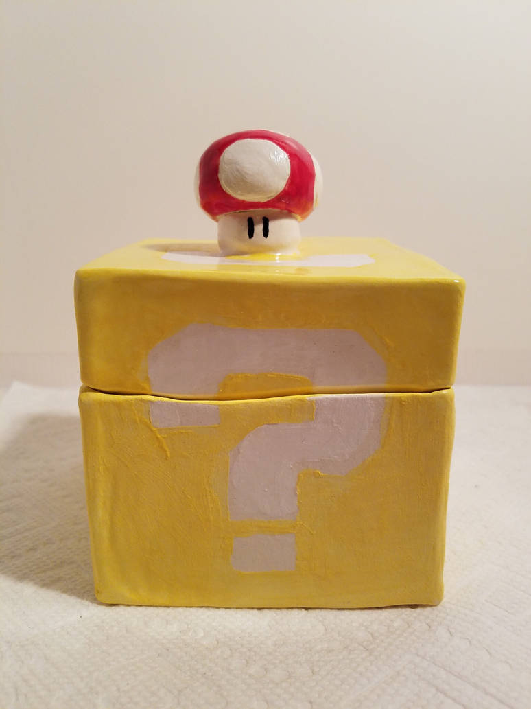 Mario question box by 3davidwendel on DeviantArt