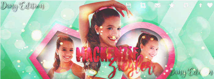 P O R T A D A de Mackenzie Ziegler