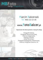 Plakat MB Foto