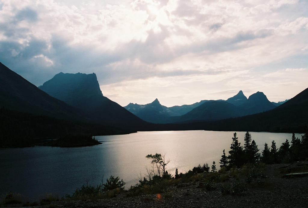 St Mary Lake