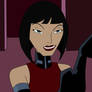 Teen Titans - Madame Rouge