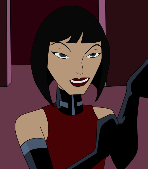 Teen Titans Madame Related Keywords & Suggestions - Teen Tit