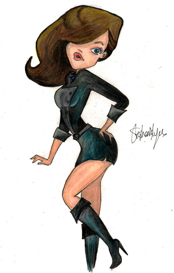 Ванесса фуфелшмерц