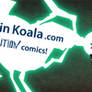 Koalition Comics Large Banner