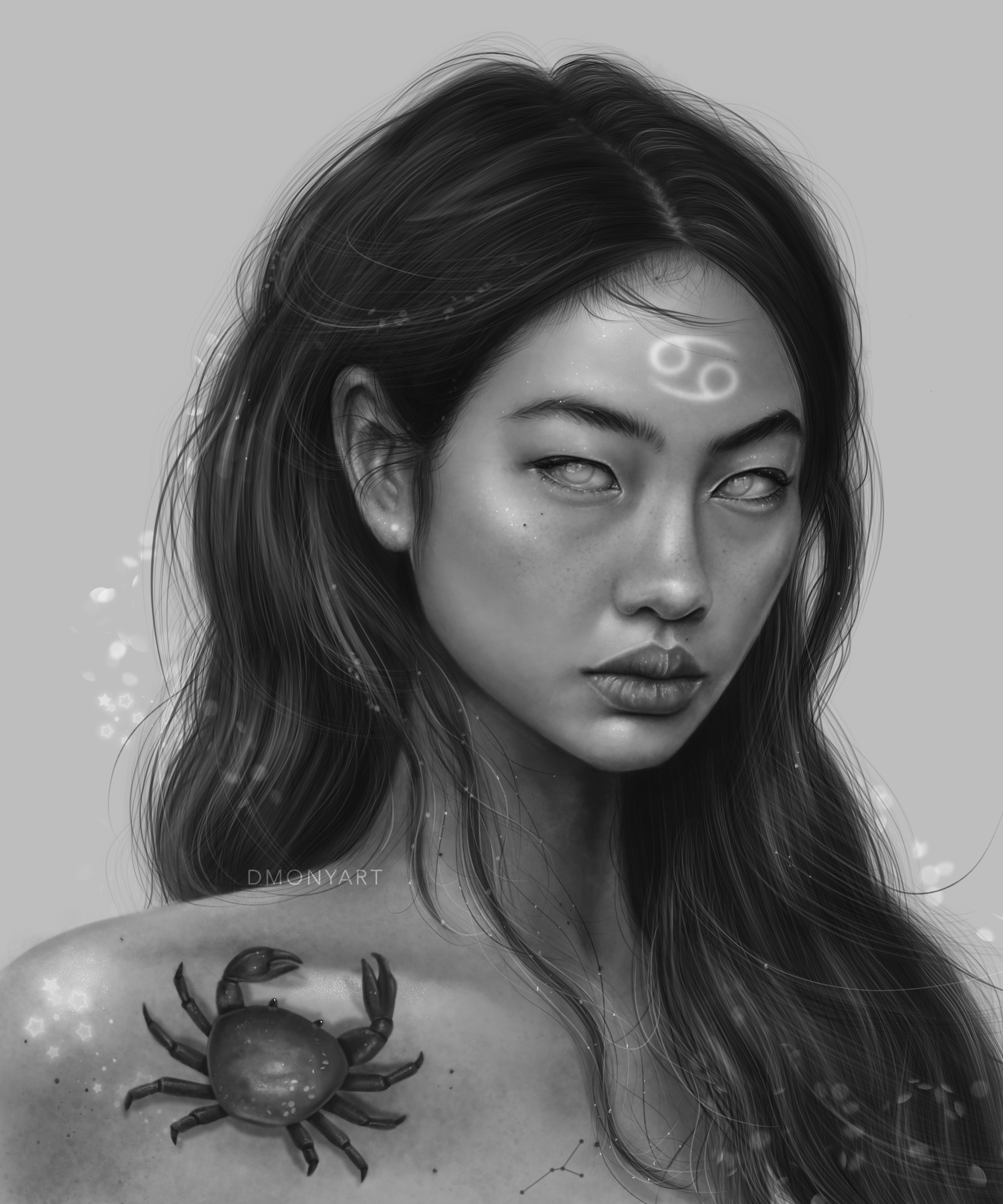 Cancer Deviantart CANCER by dmonyart on DeviantArt