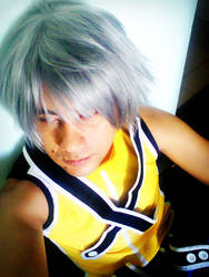 Me thinkin' of u ~ Riku