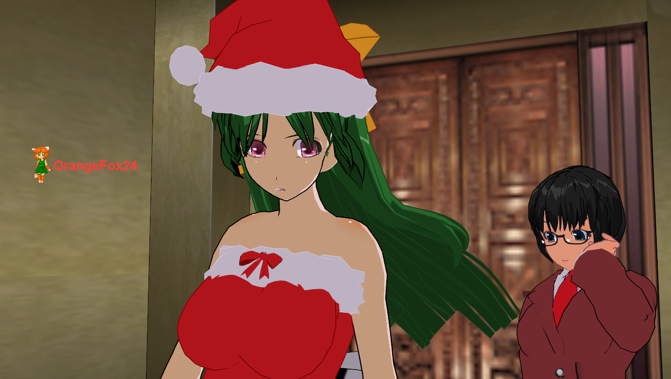 A Seto Christmas. Part 12.