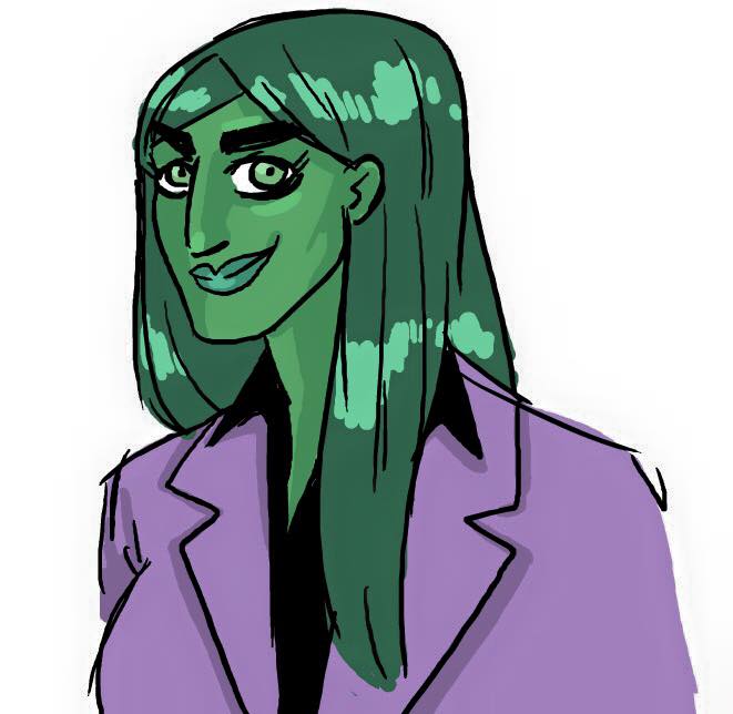 She Hulk