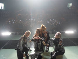 2NE1 is the Best