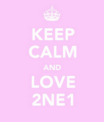 LOVE 2NE1