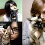 SuJus Heechul and many cats