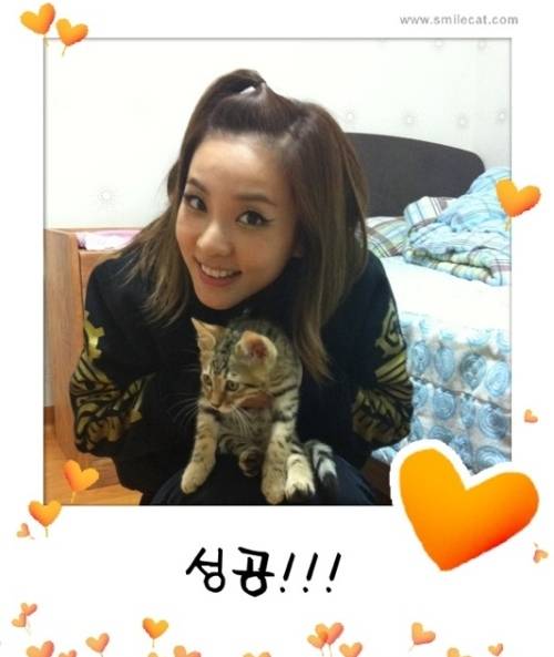 Dara and Dadoong