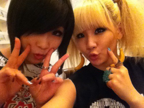 CL and Minzy