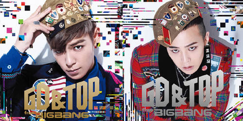 GD AND TOP