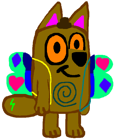 Guster by AutismJrIncorporated on DeviantArt