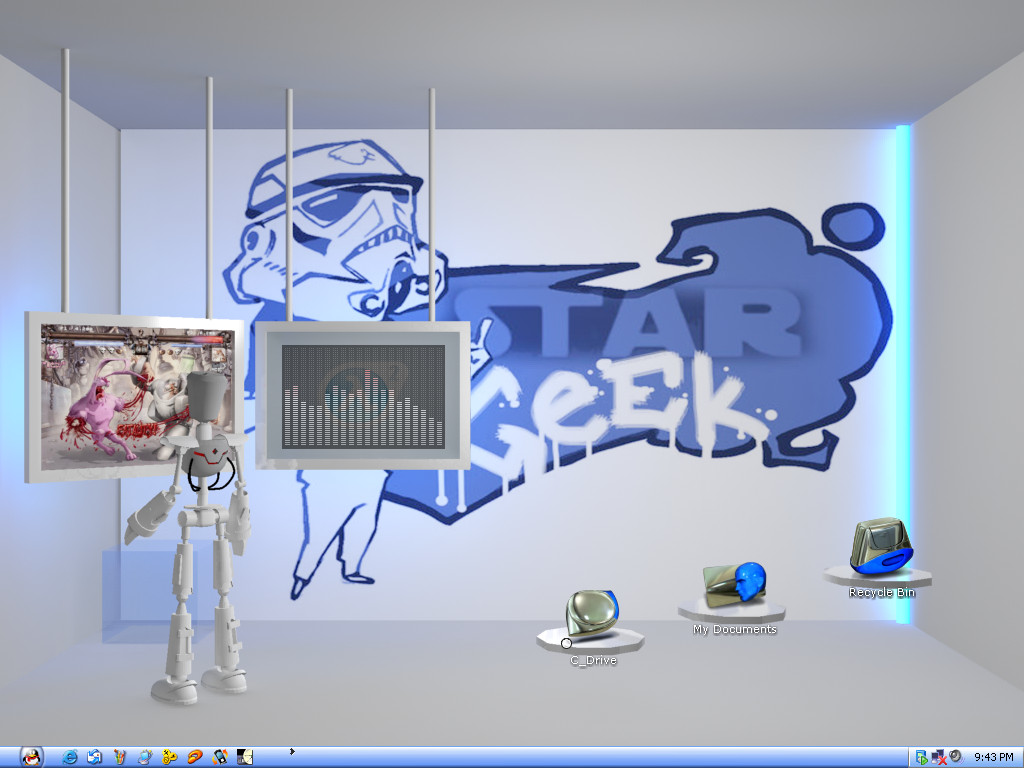 My Desktop