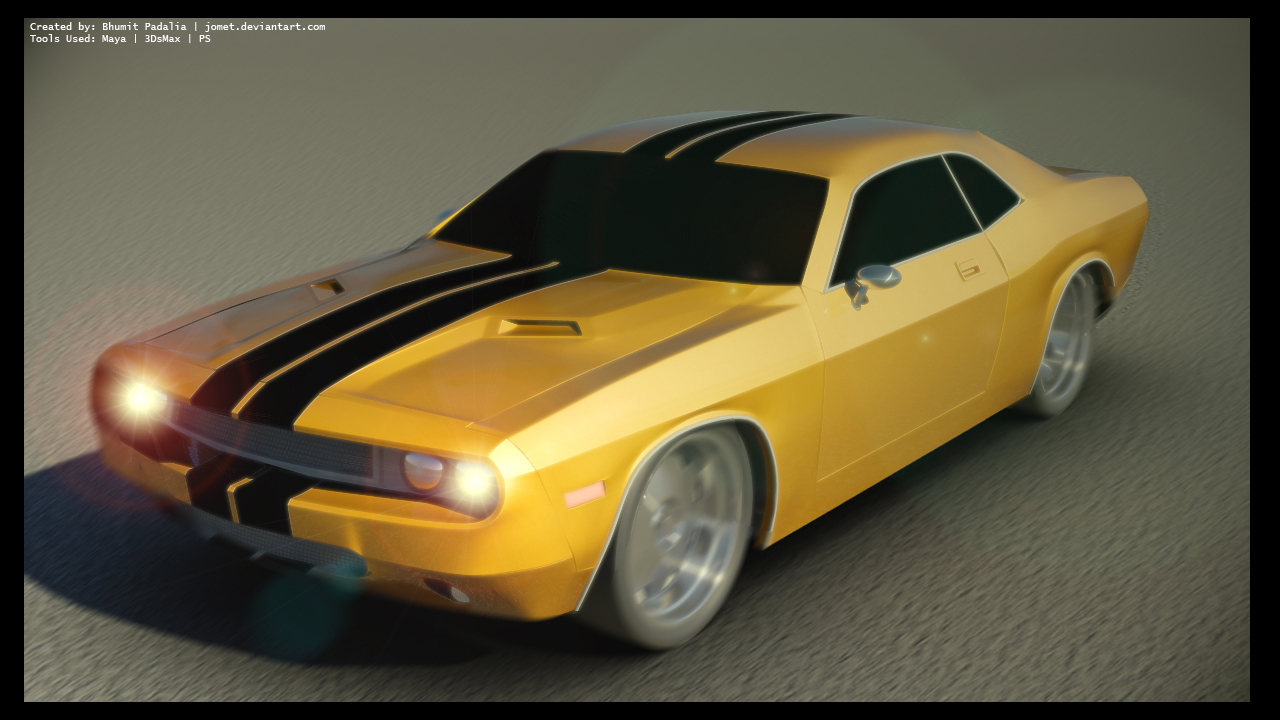 Dodge Challenger