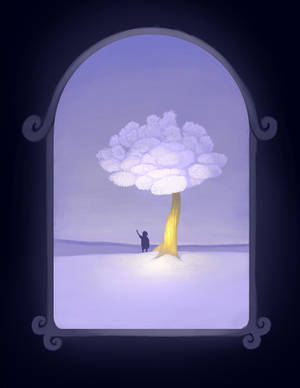 The Golden Tree by RobertCopu The Golden Tree by RobertCopu