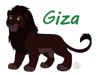 Giza Breedable OPEN