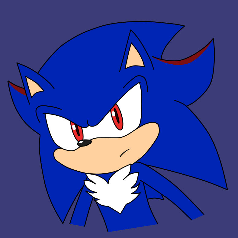 Shadic by SparksSystem on DeviantArt