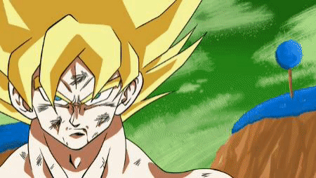 GokuSsj by Unkoshin on DeviantArt GokuSsj by Unkoshin on DeviantArt