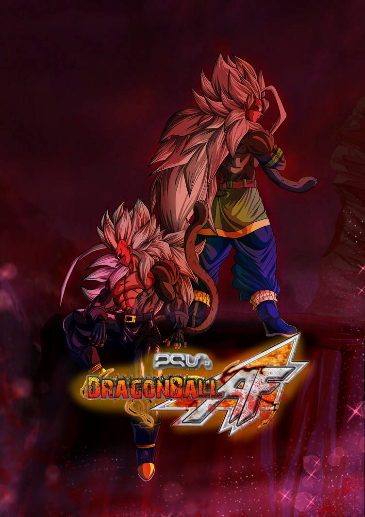 Dragon Ball AF Wallpaper by Unkoshin on DeviantArt