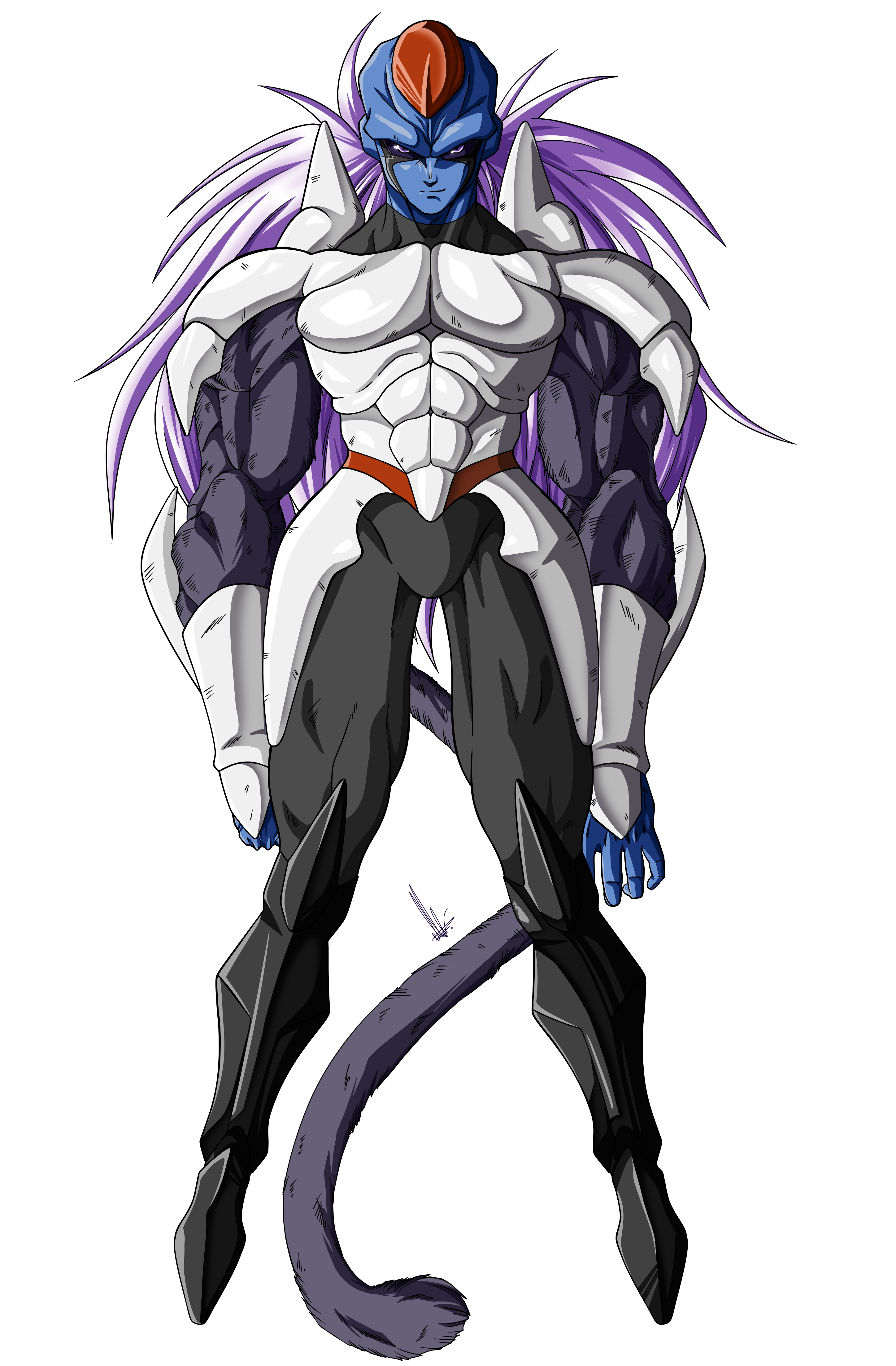 Zeel lll / Zeel ssj5