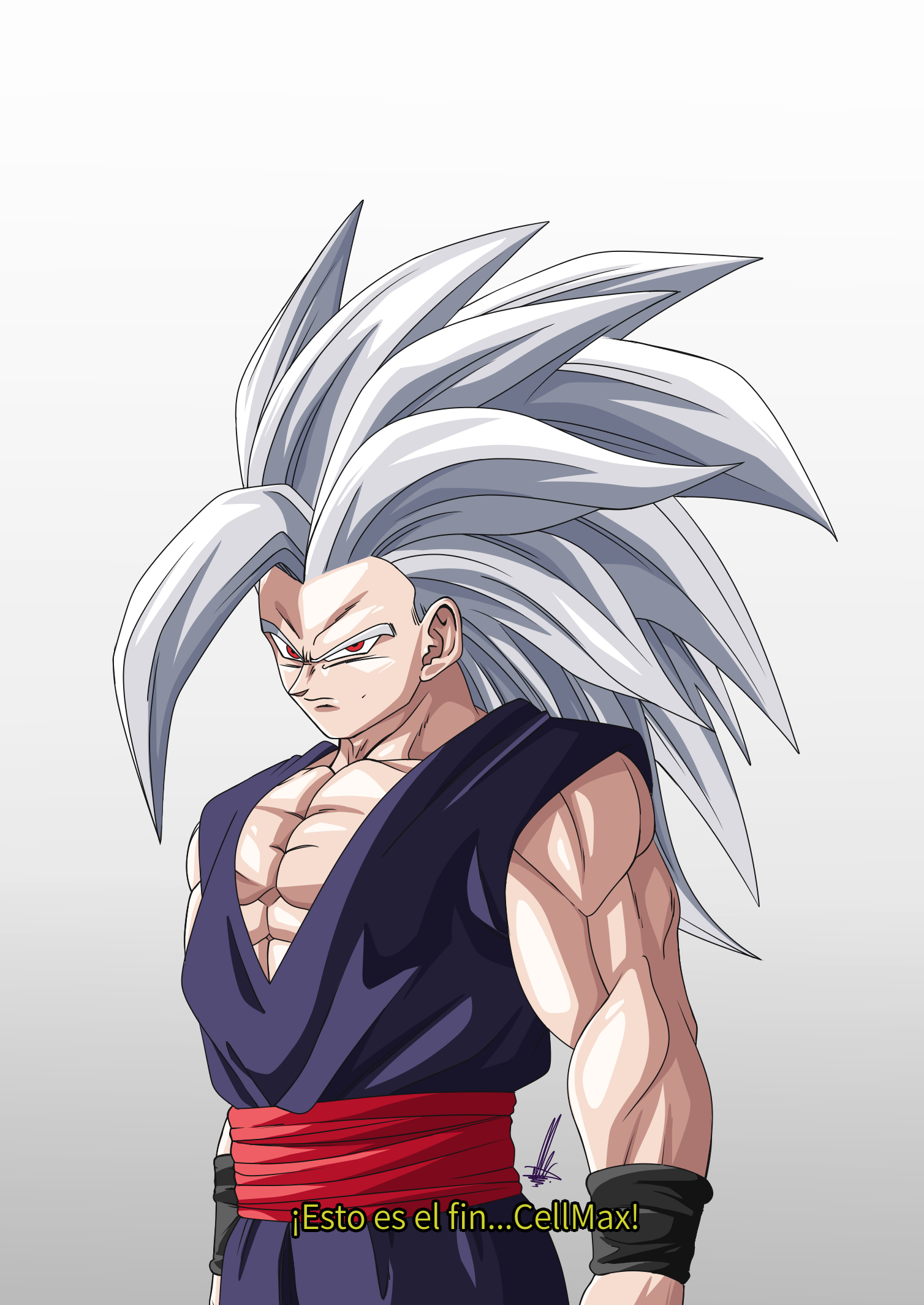 Gohan Blanco