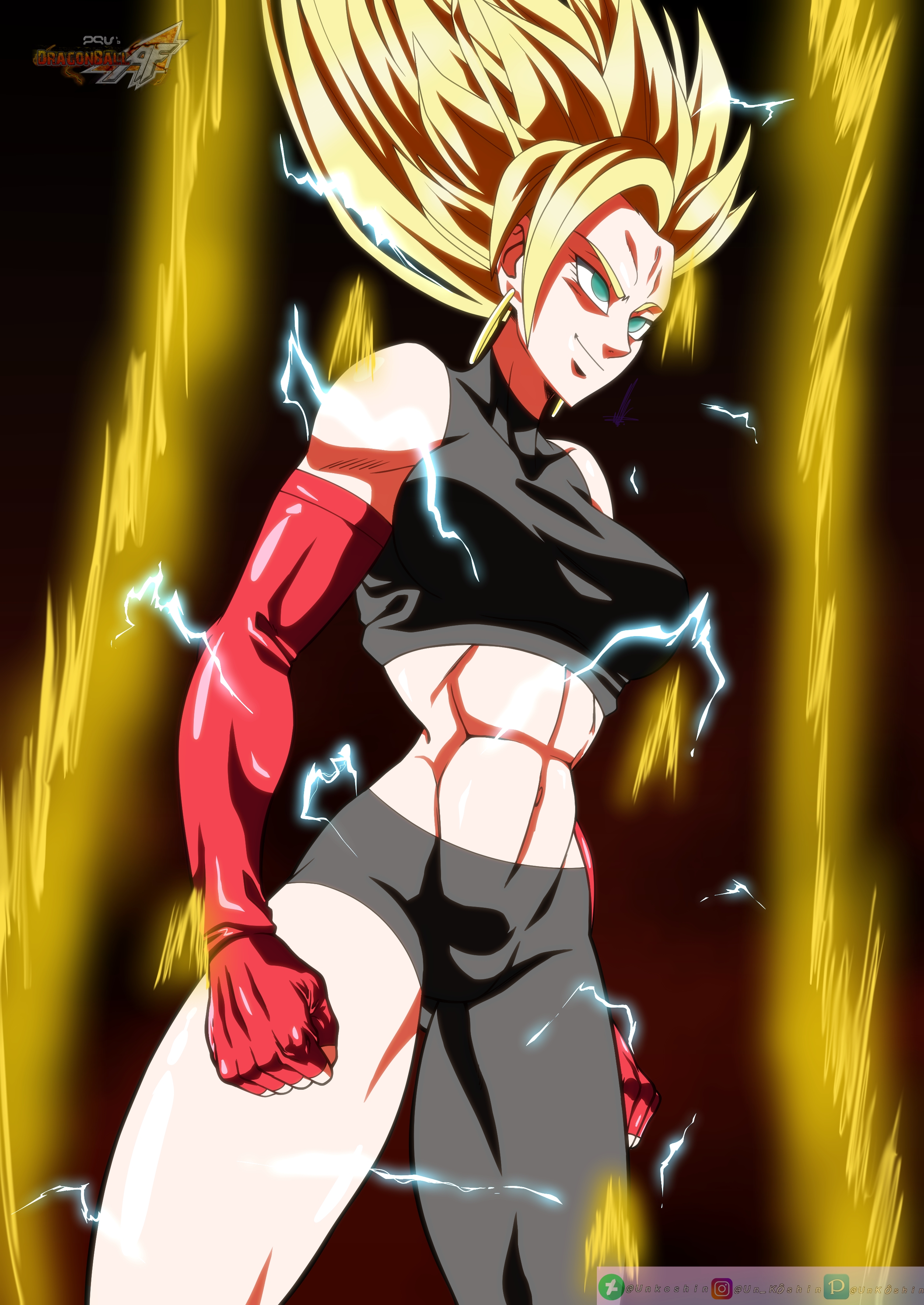 SON BRA by salvamakoto on DeviantArt  Dragon ball image, Anime dragon ball  super, Anime dragon ball