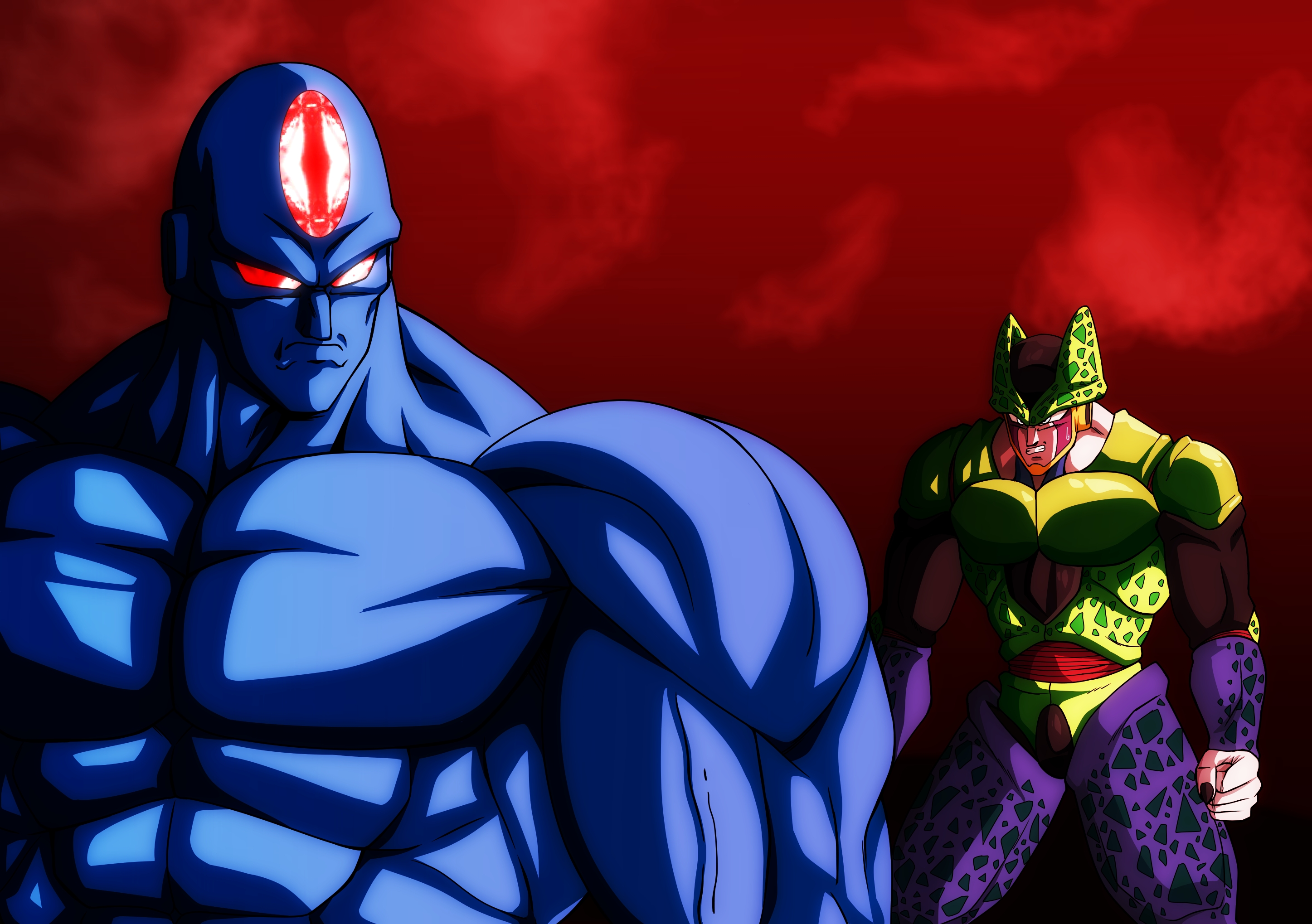 Zeel Ll Vs Super Cell By Unkoshin On DeviantArt zeel-ll-vs-super-cell-by-unkoshin-on-deviantart