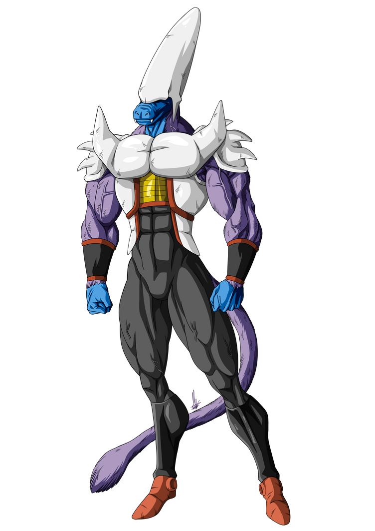 Zeel lll render by Unkoshin on DeviantArt