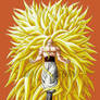 Spyze - Super Saiyan 50