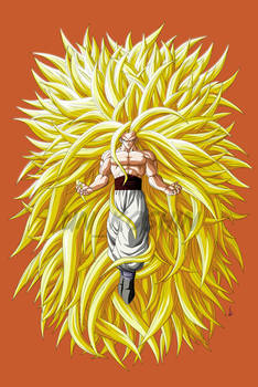 Spyze - Super Saiyan 50