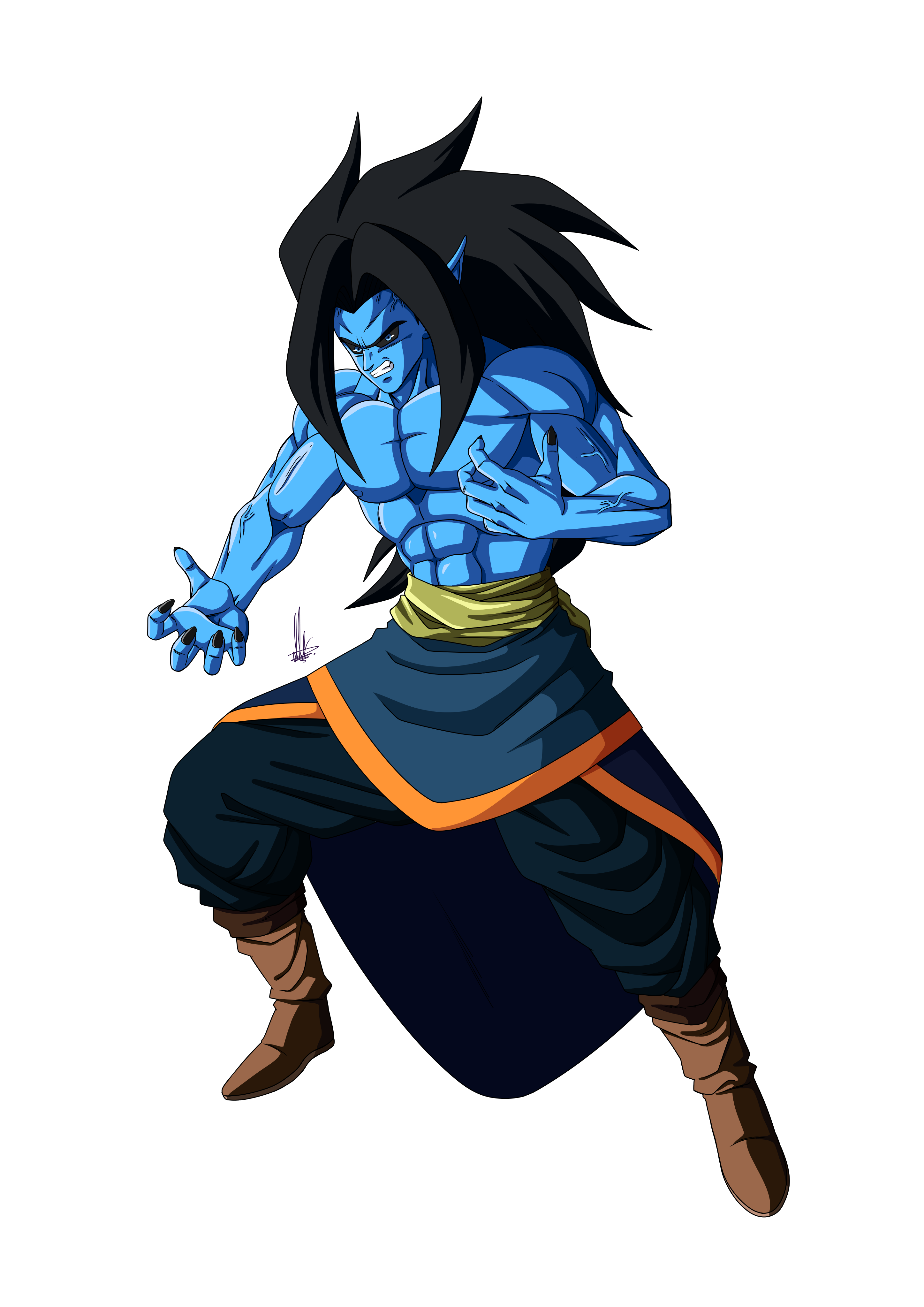 Zydn (Demonio) - DBAF