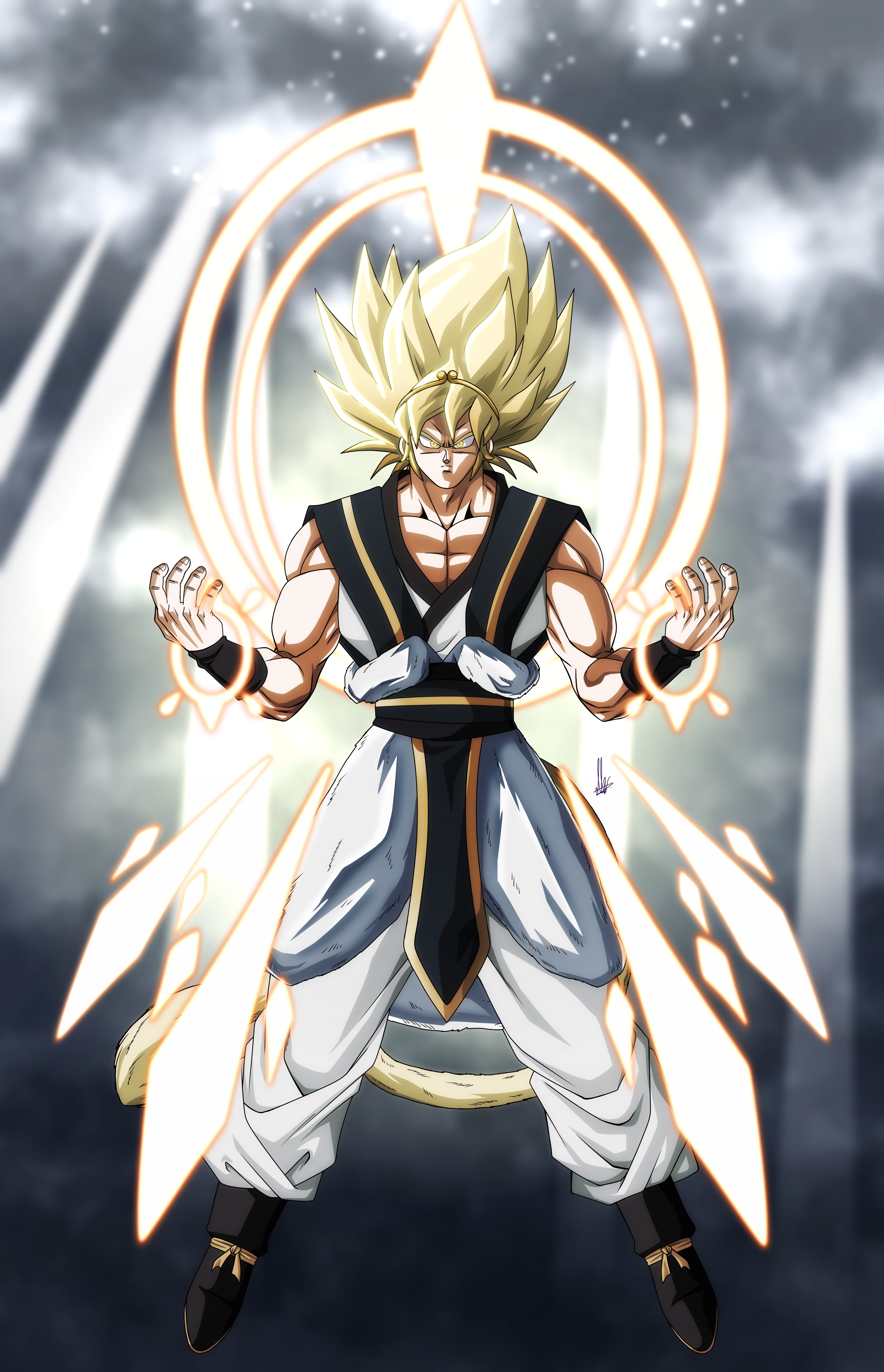 The Final Frontier - Heaven Ascended ssj6