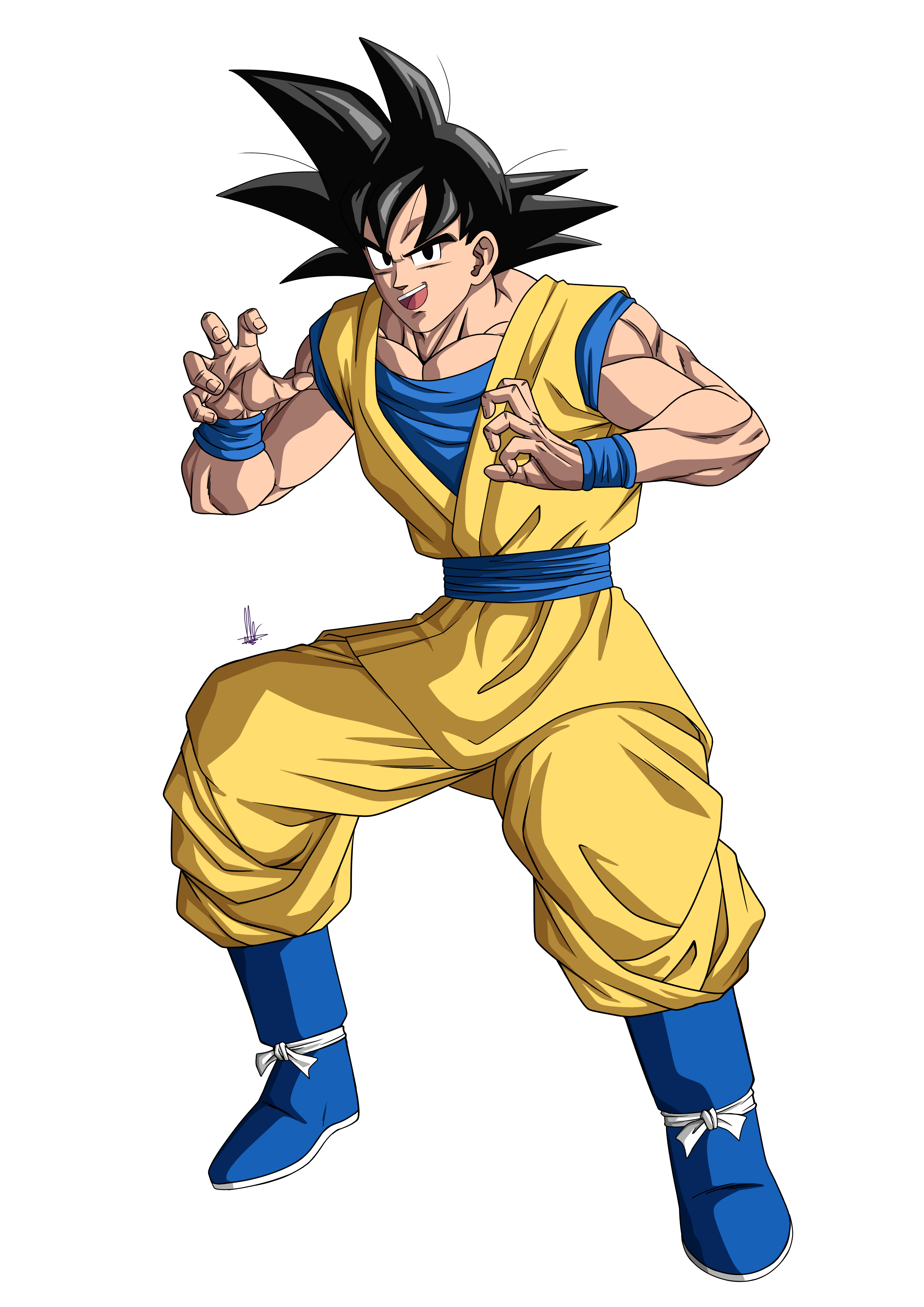 Vegeta ssj5 (PGV) - Render by Unkoshin on DeviantArt