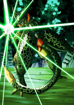 Imperfect Kamehameha