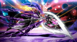 The Last Match, Goku vs Kaarat!