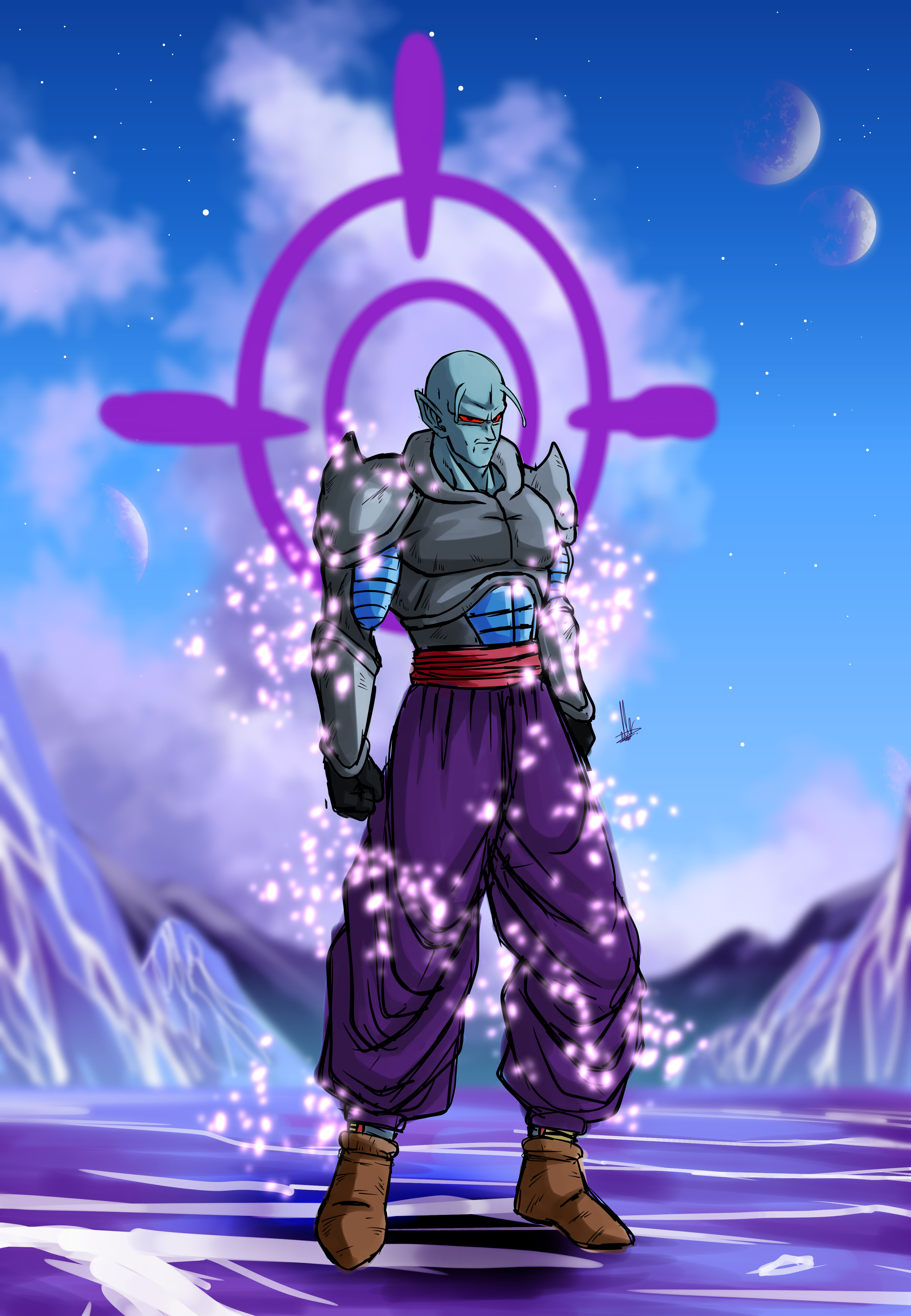Piccolo AF (Mi version)